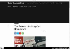 The Secret to Avoiding Car Breakdowns - The law says most cars over 3 years old in the UK need to get an MOT (Ministry of Transport test) done once a year. For your MOT check in Nottingham, someone who knows about cars will give your vehicle a proper check to make sure it&rsquo;s safe and not causing too much pollution.