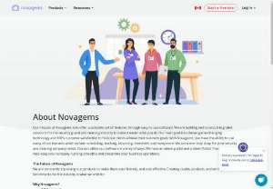 Workforce Management Solutions - Novagems - Novagems is a one-stop Solutions for all your security business needs. From scheduling, and tracking to reporting, you can manage all actions in just one go. Book a free demo now.