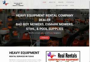 Real Rentals - Address : 641 US-83, Leakey, TX 78873, USA || Phone : 830-232-4229