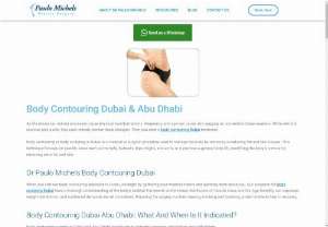 Body Contouring Dubai | Body Sculpting Dubai - Book body contouring in Dubai to reshape and trim any area of your body with advanced body sculpting procedures. Get a free quote from an expert plastic surgeon