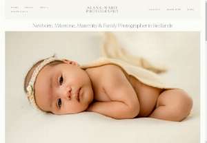 Alana Marie Photography - Alana-Marie Photography, based in the Redlands area, is renowned for its exquisite newborn photography. The creative force behind the lens, Alana, infuses each photograph with her distinct style, which is whimsical, romantic, free-spirited, carefree, and deeply emotional.