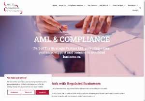 Intelligent AML and Compliance Insights | UK - Elevate your AML and Compliance posture in the UK with our innovative training programs. Foster a strong culture of compliance, equipping your workforce with the knowledge and skills to navigate complex regulatory landscapes.