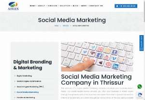 Social Media Marketing Company In Thrissur, Kerala - Looking for a top-tier Social Media Marketing Company in Thrissur, Kerala? Your search ends here! Our agency is your go-to partner for all things social media, delivering exceptional results that drive growth and engagement for your business
