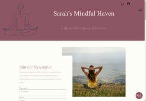 Sarah's Mindful Haven - Welcome to Sarah's Mindful Haven, a sanctuary where the journey of mindfulness unfolds with grace and intention. Here, we embrace mindfulness as a continuous journey rather than a final destination, recognizing that each moment offers an opportunity for presence, growth, and transformation.