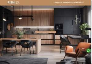 Best Modular Kitchen near me - Our modular kitchens are crafted using the highest quality materials and state-of-the-art craftsmanship. From premium cabinetry to durable countertops and innovative storage solutions, every aspect of our kitchens is designed to withstand the test of time while adding value to your home.