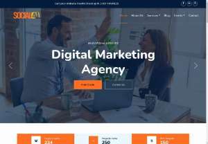 Best Digital marketing agency in kanpur - Discover the pinnacle of digital marketing excellence in Kanpur. Our agency delivers unmatched strategies, creative solutions, and measurable results to propel your brand forward. Trust us to elevate your online presence and achieve unparalleled success in the digital landscape.