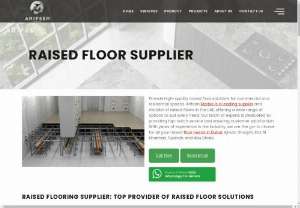 Raised Floor Supplier - Looking for a reliable raised floor supplier? Look no further! Our company offers high-quality raised floor systems for all your commercial needs. Contact us today for a quote!