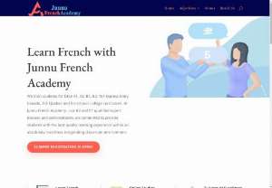 French Academy in Patiala - We train students for DELF A1, A2, B1, B2, TEF Express Entry Canada, TCF Quebec and for school/ college curriculum. At Junnu French Academy , our B2 and C1 qualified expert trainers and administrators are committed to provide students with the best quality learning experience within an absolutely matchless invigorating classroom environment.