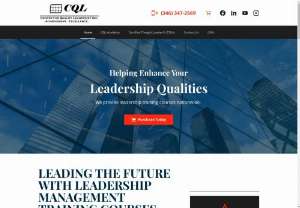 leadership management training courses - We offer different types of leadership training, from executive leadership training to student leadership training. Visit our site for more information.