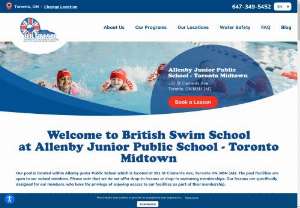 Swimming lessons in Toronto midtown - For swimming training in Toronto midtown, bear in mind British Swim School, which gives expertly tailored applications at various companion pool places. Renowned for its dedication to aquatic schooling, British Swim School offers a superb and supportive mastering environment for swimmers of all ages and ability tiers. Whether you're a beginner or searching for to refine your swimming competencies, British Swim School has programs designed to meet your wishes.