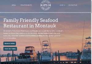 Westlake Fish House - Address: 352 W Lake Dr, Montauk, NY 11954, USA || Phone: 631-668-3474 || Seafood Restaurants in Montauk, NY