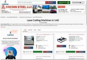 Find Your Perfect Industrial Laser Cutting Machines - Unleash unparalleled precision in your manufacturing processes with top-tier industrial laser cutting machines available on TradersFind. Explore a diverse range of cutting-edge solutions designed to optimize efficiency and accuracy. Our platform offers comprehensive listings from reputable suppliers across the UAE. Dive into detailed product specifications, compare features, and connect with industry-leading manufacturers to propel your business to new heights.
