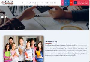 IELTS Coaching in Ahmedabad | Free IELTS Tutorials Near Me - Trusted and No.1 IELTS coaching in Ahmedabad, IELTS Exam Preparations, Free IELTS Tutorials Near Me, IELTS expert faculties and latest practice materials.