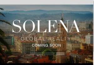 Solena Global Realty - Solena Global Realty (“SGR”) is a French property company with a global reach. We connect international buyers with English-speaking local real estate agents in France, Spain, Italy, and Dubai.