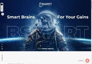 Creative Digital Marketing Agency | BSMART Creative Agency - BSMART Is A Digital Marketing Agency Provider Which Helps Enterprises & Brands . Smart Brains for Your Gains is our slogan for our success partners.