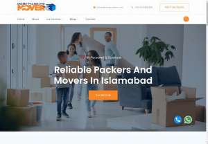 Decent Packers - Decent Packers & Movers proudly serves as one of the most professional packers and movers in Islamabad. Taking care of your goods & luggage, we ensure that your house moving or office relocation is safe and swift.