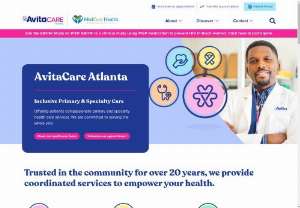 AvitaCare Atlanta - Welcome to AvitaCare Atlanta, the top primary care clinic delivering compassionate and inclusive health care services for thousands of individuals. Get onsite and virtual family and individual care administered by our fully certified and dedicated team of medical providers for little to no cost.  For over 20 years, AvitaCare Atlanta has provided personalized treatment plans for all our patients by offering an incredible range of comprehensive services. Receive onsite and...