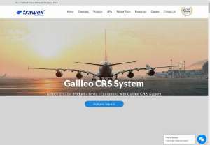 Galileo CRS System - Global GDS&#039;s next-gen travel technology can help you connect to GDS easily. Integrate Galileo CRS System into your travel portal with the assistance of Global GDS to help your travel business reach new heights.