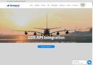 GDS API Integration - Trawex offers a seamless interface with GDS, the Global Distribution System for travel     agents and portal sites, where you have one point of management for your website rates and GDS rates. GDS is a worldwide internet based reservation network used by common users, travel agents, internet-based reservation sites etc as a single point of access for reservation of airlines seats, hotel rooms, rental cars and other travel related items.