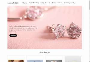 JewelryOnLight - JewelryOnLight specializes in delivering unparalleled elegance, offering an exquisite array of meticulously crafted rings, necklaces, bracelets.