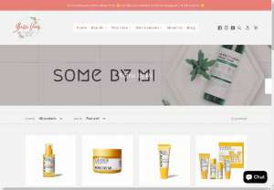Some By Mi - Buy Some by Mi Products, a Korean Beauty brand which sells K beauty products that have been known to show results as needed