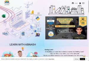 Learn With Abinash - 