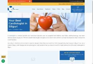 Best Cardiologists in Siliguri - Dr. Rajesh Nanda - In Siliguri, North Bengal, Dr. Rajesh Nanda is one of the most reliable cardiologists. Hehas expertise in treating heart diseases, including arterial fibrillation, heart rhythm disorders, heart valve issues, and other arterial diseases. Dr. Nanda is an M.B.B.S., M.D. (Medicine), DNB (Cardiology), and Senior Consultant Cardiologist.