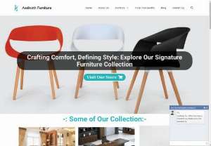 Aadinath furniture - ABOUT COMPANY. Aadinath Furniture curates an extensive collection of furnishings and office goods that constantly evolves to fit our customers' needs.