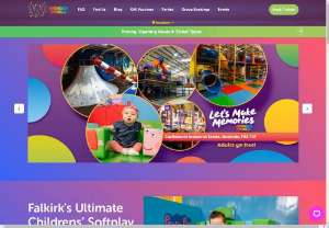Wonder World Group Offers The Fun Filled Activities Soft Play Area Falkirk! - Wonder World Group is an exciting soft play area Falkirk. It is the perfect place to take your family for a day of fun-filled activities. Enjoy bouncing around in the interconnected slides and tunnels, exploring the themed areas, playing on the ball pits and ride-on toys, or simply taking a break in the cafe. With a wide range of activities, Wonder World will keep everyone entertained for hours!