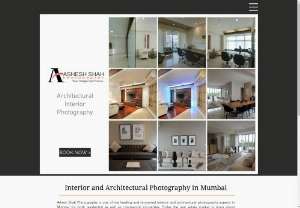 Ashesh Shah Photography: Architectural & Interior Expertise in Mumbai - Elevate your spaces with Ashesh Shah's architectural and interior photography in Mumbai. Capture the elegance and design of your properties with stunning clarity and detail.