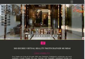 Innovative 360 Virtual Reality Photography by Ashesh Shah in Mumbai - Immerse yourself in 360 Virtual Reality Photography with Ashesh Shah. Experience dynamic and interactive views for your real estate, events, and business projects in Mumbai.