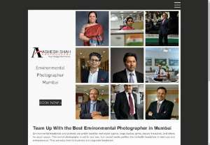 Ashesh Shah: Leading Environmental Photographer in Mumbai - Ashesh Shah captures the compelling stories of environments and social issues through his lens. Contact for impactful environmental photography that speaks volumes.
