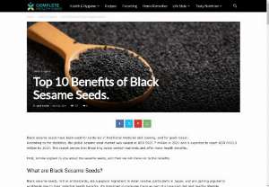 What are Black Sesame Seeds? - Black sesame seeds are nutrient powerhouses, rich in antioxidants, healthy fats, and protein. They support heart health, aid digestion, and promote glowing skin and hair. With their distinct nutty flavor, they add depth to dishes while offering a plethora of health benefits.