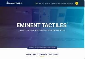 Screenshot of Eminent Tactiles