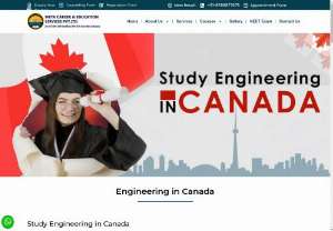 Engineering Admission in Canada - Engineering in Canada has gained wider popularity among youngsters planning to study abroad. It is among the highly demanding course for the international students. Many students from India apply for the bachelor program in Canada every year. The demand for Engineers across various fields in Canada has increased manifolds and has a great career prospect.  The renowned universities and educational institutions in Canada are an ideal study abroad destination also among the international...