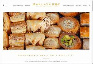 Baklava Box - Baklava Box is a family-run bakery that offers premium quality pastries and sweets that are popular worldwide. We make sure that neither the flavour nor the experience of our products is compromised in any way. Why wait? Visit us right away!
Our address: 28 James Street, London, W1U 1EW United Kingdom