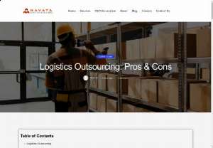 Logistics Outsourcing: Empowering Data-Driven Decision Making - Harness the power of data-driven insights with logistics outsourcing partnerships. Explore how outsourcing can leverage data analytics, predictive modeling, and machine learning to drive informed decision-making and strategic planning.