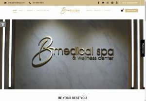 B Medical Spa and Wellness Center - Discover a haven of tranquility and rejuvenation at BMED Spa. Nestled in the heart of San Diego, our spa offers a range of luxurious treatments designed to enhance your natural beauty and well-being. From advanced skincare therapies to relaxing massages, each experience is tailored to meet your unique needs. Let our team of skilled professionals pamper you with personalized care in our serene and welcoming environment. Reveal a more radiant you at BMED Spa.