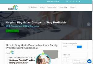 How to Stay Up-to-Date on Medicare Family Practice Billing Guidelines? - Master family practice billing with our comprehensive guide. Learn how to minimize errors and streamline the medical billing and coding process. 