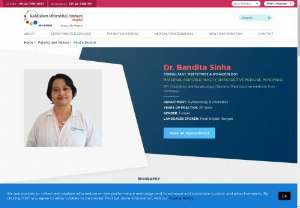 Dr. Bandita Sinha| best gynaecologist in Navi Mumbai - Dr. Bandita Sinha sounds like an incredibly experienced and knowledgeable consultant in Obstetrics &amp; Gynaecology! It&#039;s great to know that she&#039;s focused on such crucial areas like maternal and child health, reproductive medicine, and gynecological cancer detection. Kokilaben Hospital in Navi Mumbai seems like a reliable place for anyone seeking expert care in these areas. If you know someone who could benefit from her expertise, it might be worth recommending an...