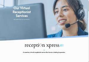 Virtual Receptionist Service - Elevate your business communication with the assistance of Reception Xpress&#039;s professional virtual receptionist services. Experience heightened efficiency and increased customer satisfaction.