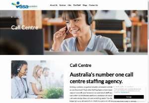 Searching For Call Centre Recruitment Agencies? Check Out Australian Staffing Agency - Trying to find call centre recruitment agencies? Get in touch with the Australian Staffing Agency as their team can guide you in the best way possible. If you are searching for candidates for a call centre, trust the team of the Australian Staffing Agency. Check out their website to get more details on their services!