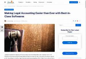 Best Law Firm Accounting Software for Lawyers - There are dozens of options available in the market for law firm accounting, but choosing the best legal accounting software is not that much easy. We review the best law firm accounting software including both stand-alone software and the legal software that integrate with accounting software like QuickBooks &amp; Xero.