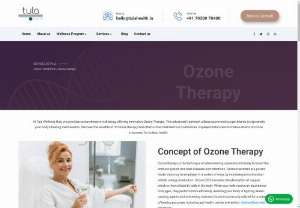 ozone therapy in coimbatore - Ozone therapy is the technique of administering ozone into the body to boost the immune system and heal diseases and infections. Ozone treatment is a potent healer that may be employed in a variety of ways by increasing mitochondrial cellular energy production. Ozone (O3) increases the absorption of oxygen, which is then utilized by cells in the body. When your cells receive an abundance of oxygen, they perform more efficiently, assisting your body in fighting illness-causing agents and...