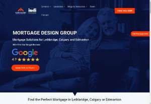 Mortgage Design Group |  Alberta's Trusted Mortgage Brokers - Mortgage Design Group has the best mortgage brokers that Lethbridge has to offer. We offer mortgage pre-approvals, refinancing, and renewals.  