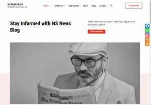NS News Blog - NS News Blog is a Hindi News & Articles Publishing Platform Related Money, Business, Relationships, Phychology, Politics