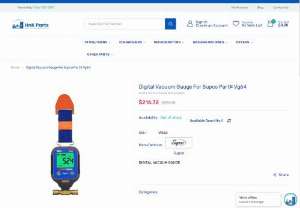 Supco Vg64 - Digital Vacuum Gauge Hnkparts - Manufacturer Name: SUPCO Product Number: VG64 OEM Part Number: VG64 Product Description: Digital Vacuum Gauge Looking For The Best Prices On Oem/Replacement Part# Vg64, Digital Vacuum Gauge For Supco? You&#039;ve Come To The Right Place. Shop At Hnkparts With Same Day Shipping And 100% Satisfaction Guarantee!  #Supco,#Vg64,#Vacuum,#HnKParts,#homeappliances,#HnKBuzz,#KitchenApplianceParts,#appliacepartsonline