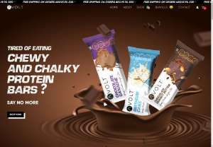 CHEWY AND CHALKY PROTEIN BARS - Avolt Protein Bars are here to provide you with the perfect solution. Our protein bars offer a fantastic macronutrient balance, making them an excellent choice for those seeking a reliable meal replacement that satisfies both your nutritional needs and taste preferences.