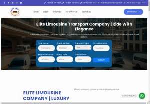 limousine transport company - Nationwide passenger transport solutions in Dubai Offices provide businesses and individuals with reliable and efficient travel options.