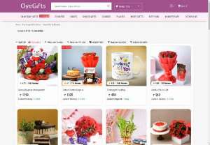 Order Online Gift Delivery In Bhiwadi With Same Day By OyeGifts - Send gifts to Bhiwadi and get same-day delivery from the OyeGifts online gift store. Surprise your loved ones with heartfelt gifts by OyeGifts. Shop Now!